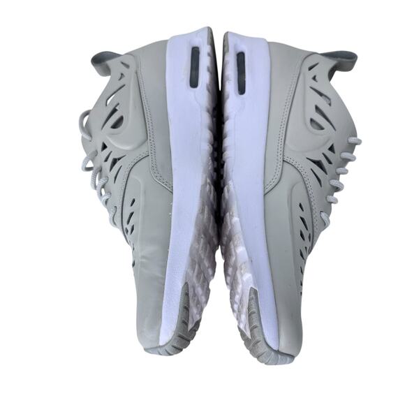 Nike Air Max Thea Joli Low Top Sneakers Womens‎ 8 Cream Tan Lace Up 802761-001 - Picture 7 of 10